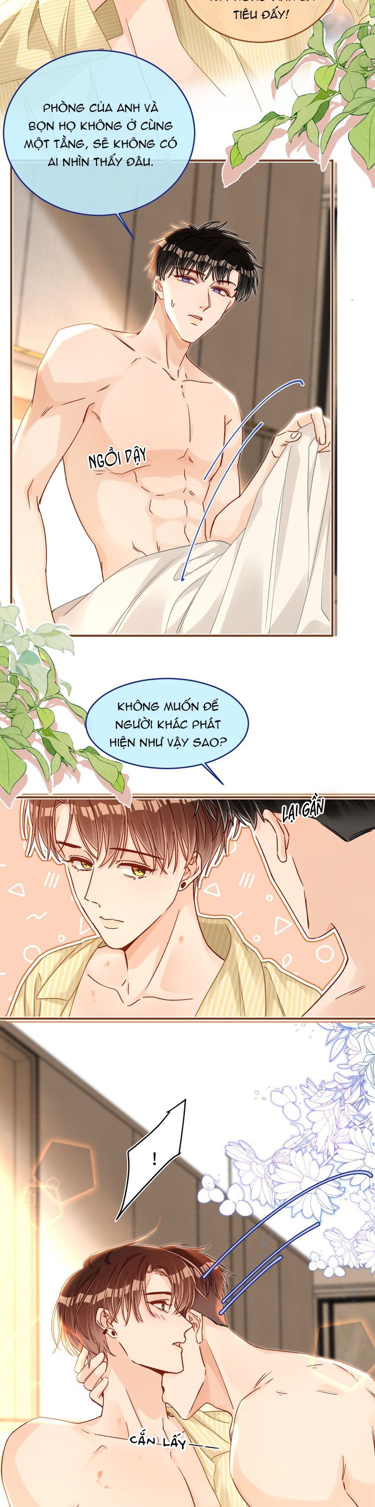 Cho Là Thật Chapter 88 - Trang 2