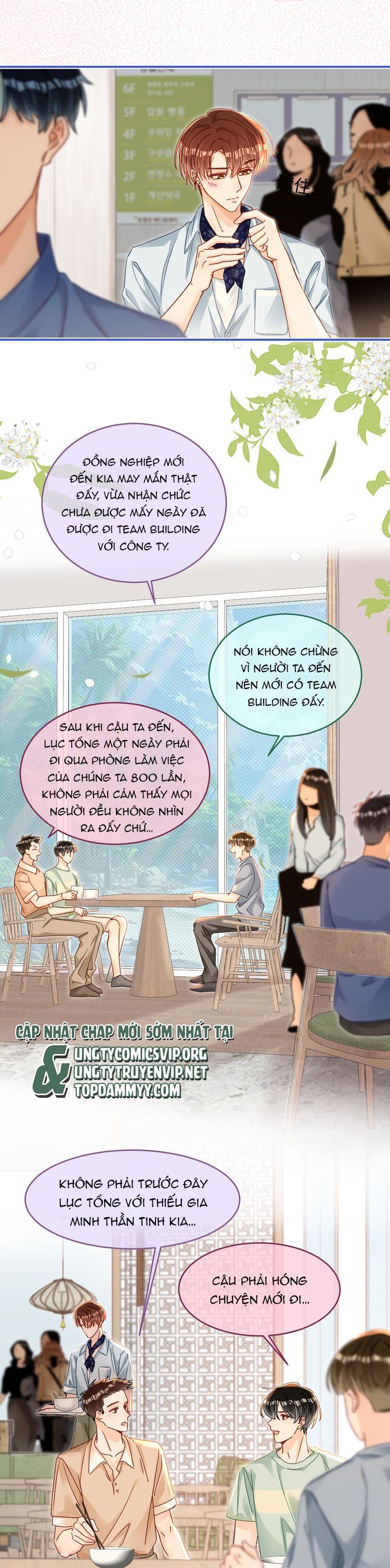 Cho Là Thật Chapter 88 - Trang 2