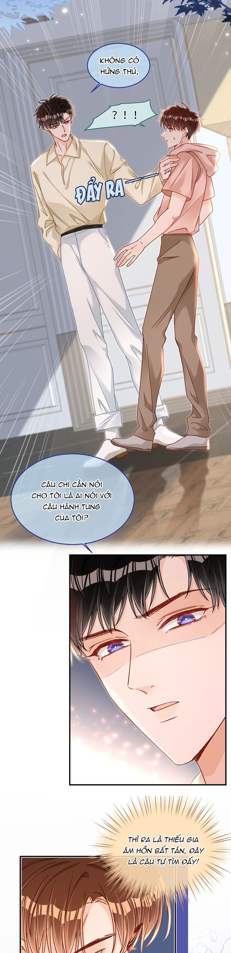 Cho Là Thật Chapter 88 - Trang 2