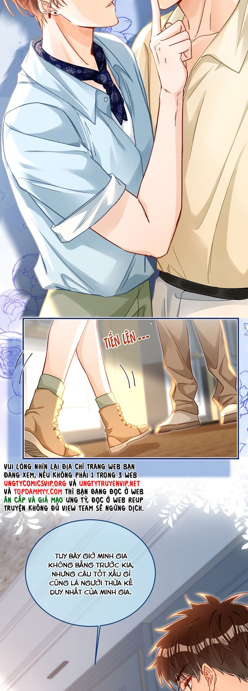 Cho Là Thật Chapter 89 - Trang 2