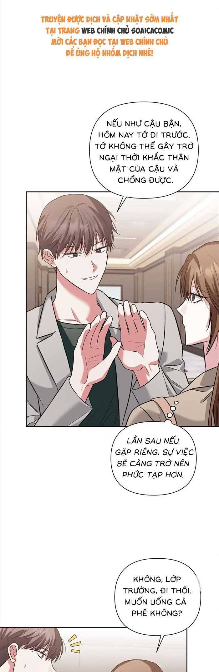 Cua Lại Vợ Yêu Chapter 31 - Trang 2