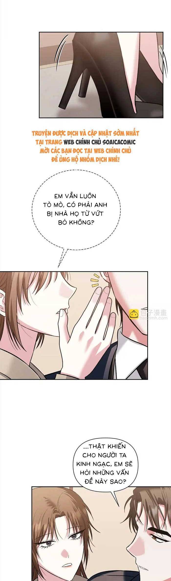 Cua Lại Vợ Yêu Chapter 31 - Trang 2