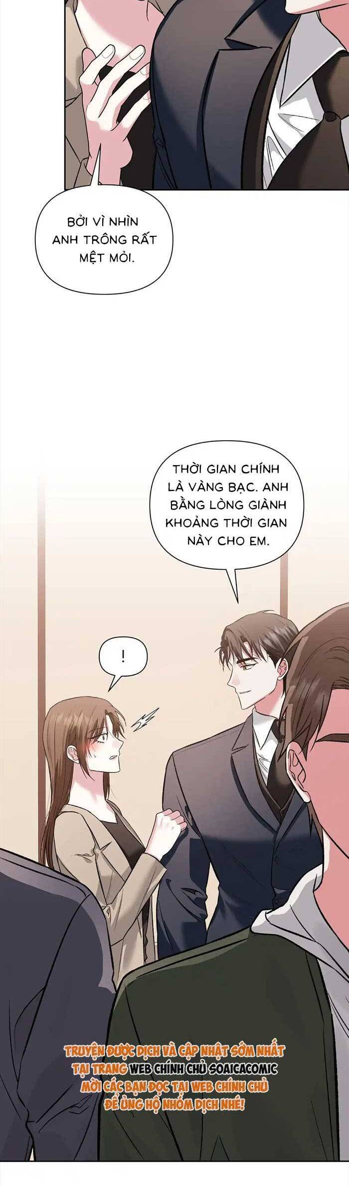 Cua Lại Vợ Yêu Chapter 31 - Trang 2