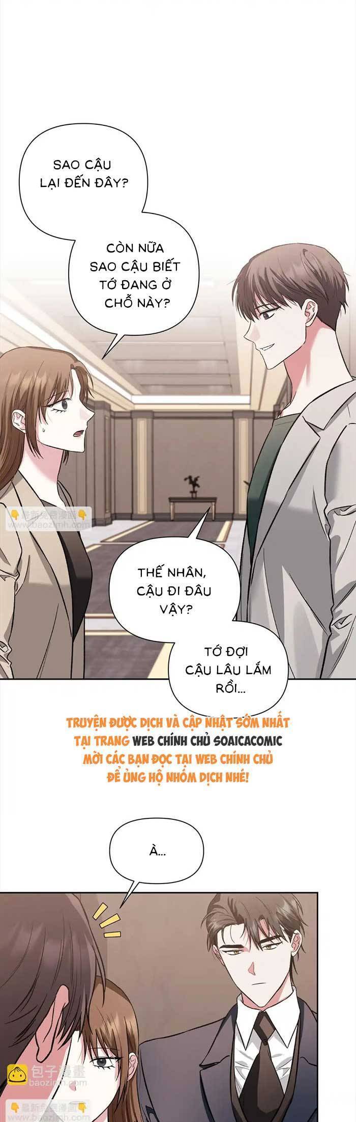 Cua Lại Vợ Yêu Chapter 31 - Trang 2