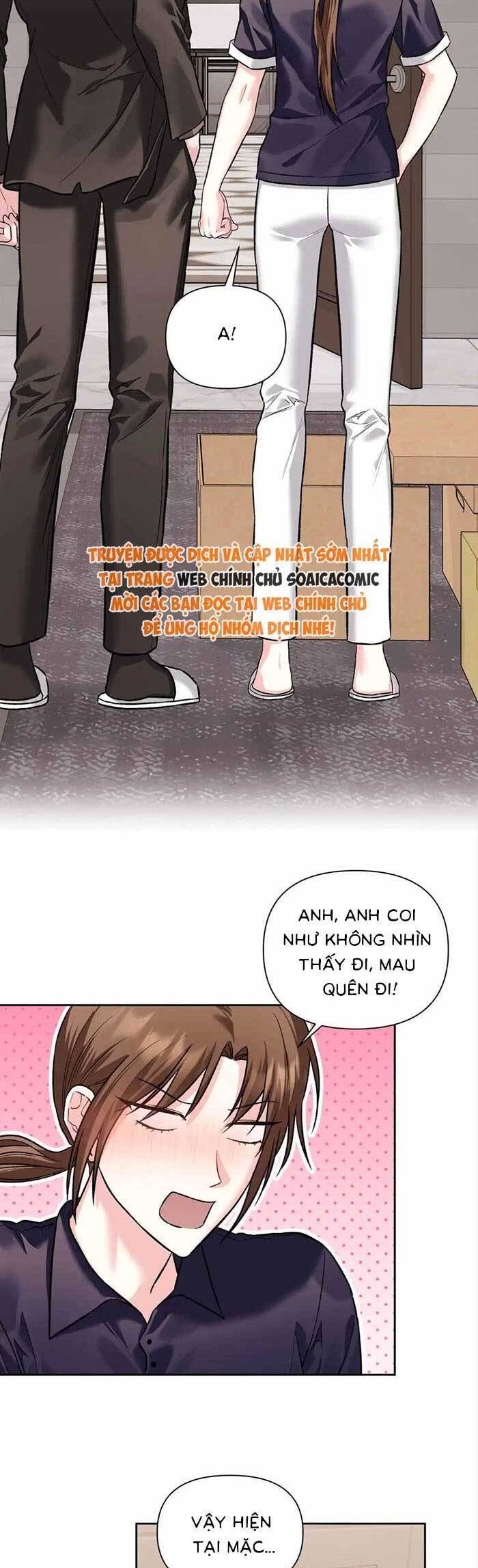 Cua Lại Vợ Yêu Chapter 33 - Trang 2