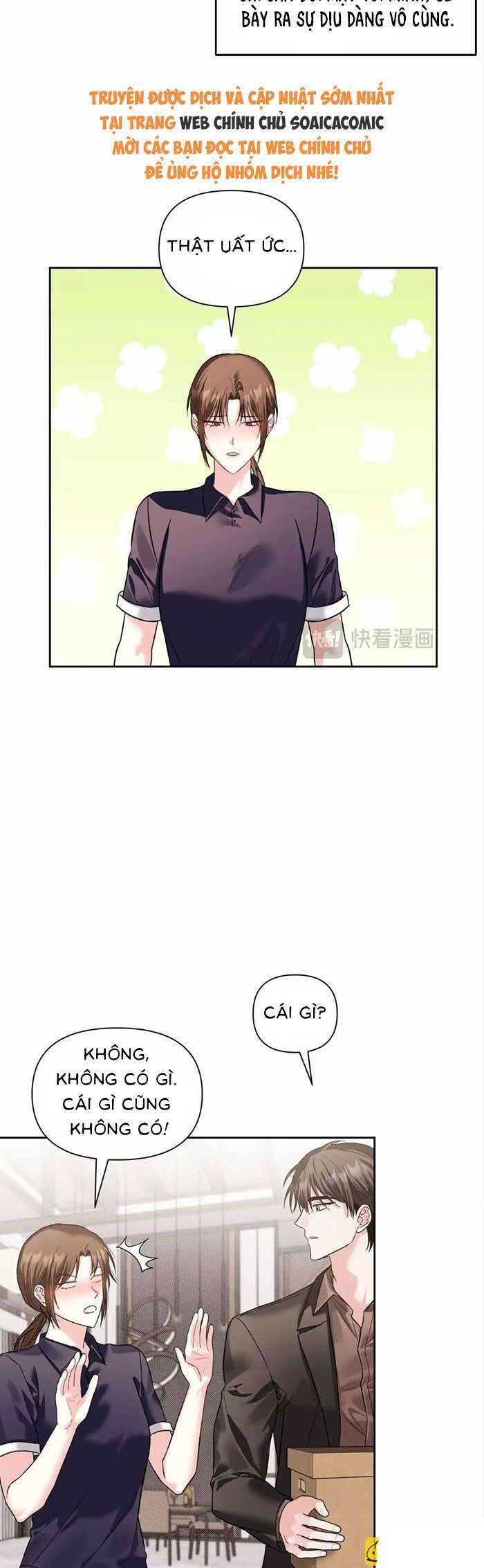 Cua Lại Vợ Yêu Chapter 33 - Trang 2