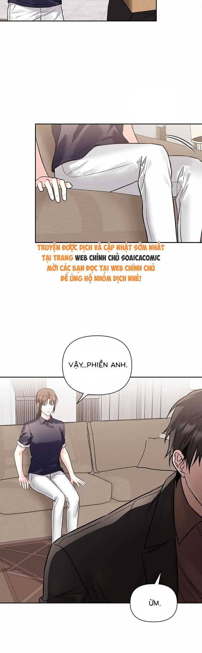 Cua Lại Vợ Yêu Chapter 33 - Trang 2