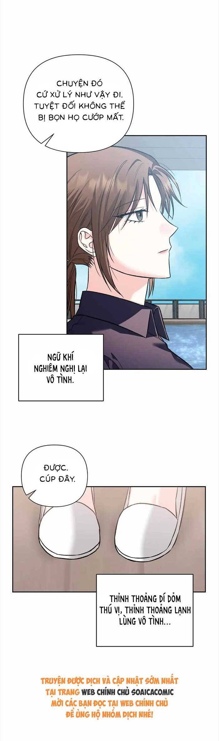 Cua Lại Vợ Yêu Chapter 33 - Trang 2