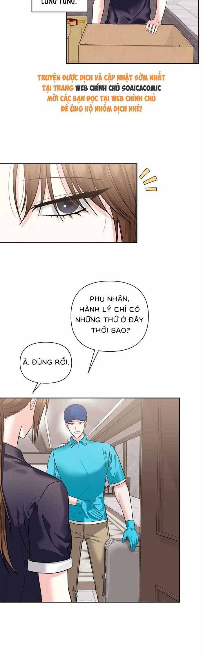 Cua Lại Vợ Yêu Chapter 33 - Trang 2