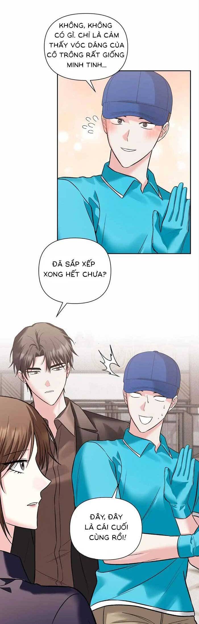 Cua Lại Vợ Yêu Chapter 33 - Trang 2