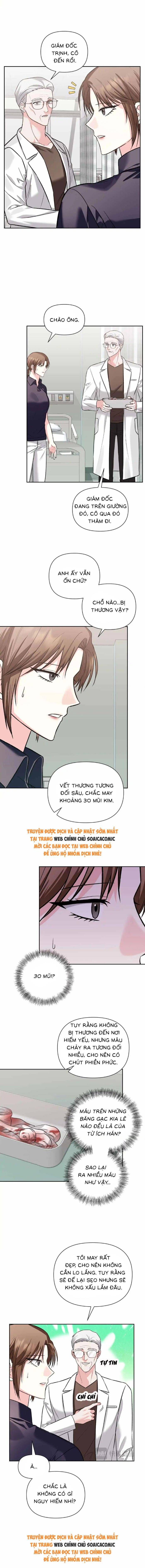 Cua Lại Vợ Yêu Chapter 37 - Trang 2