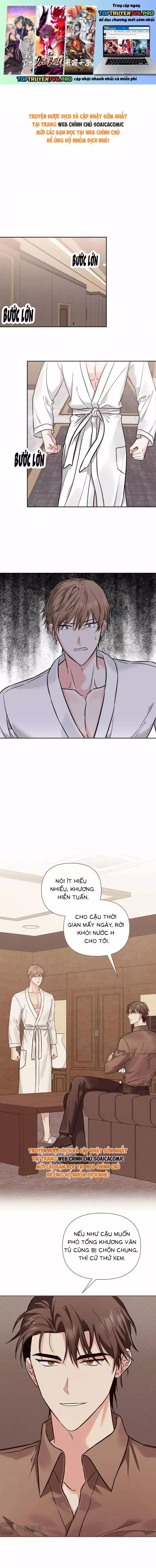 Cua Lại Vợ Yêu Chapter 37 - Trang 2