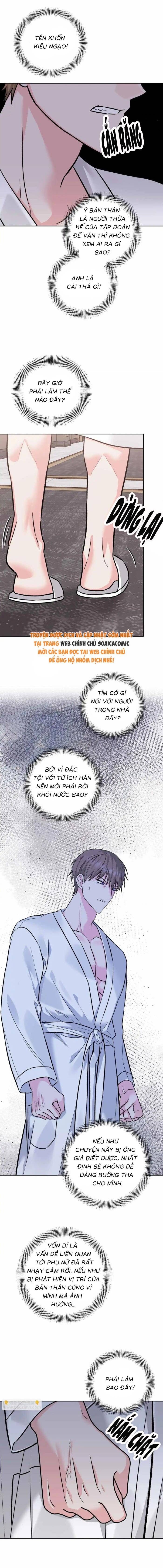 Cua Lại Vợ Yêu Chapter 37 - Trang 2