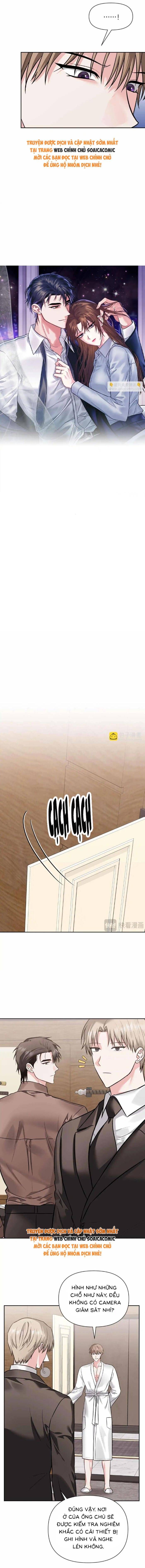 Cua Lại Vợ Yêu Chapter 37 - Trang 2