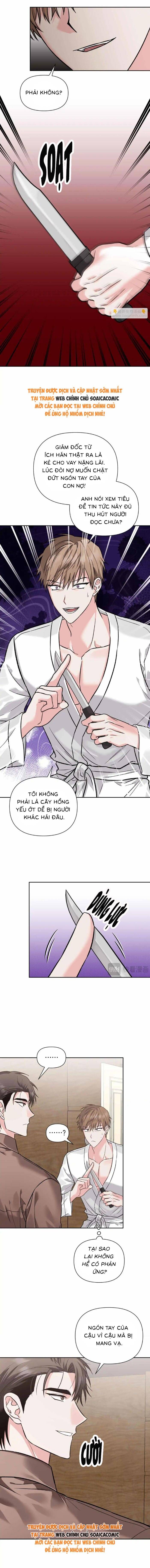 Cua Lại Vợ Yêu Chapter 37 - Trang 2