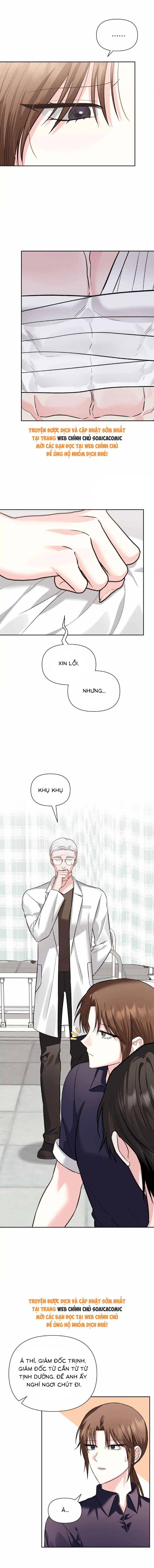 Cua Lại Vợ Yêu Chapter 38 - Trang 2