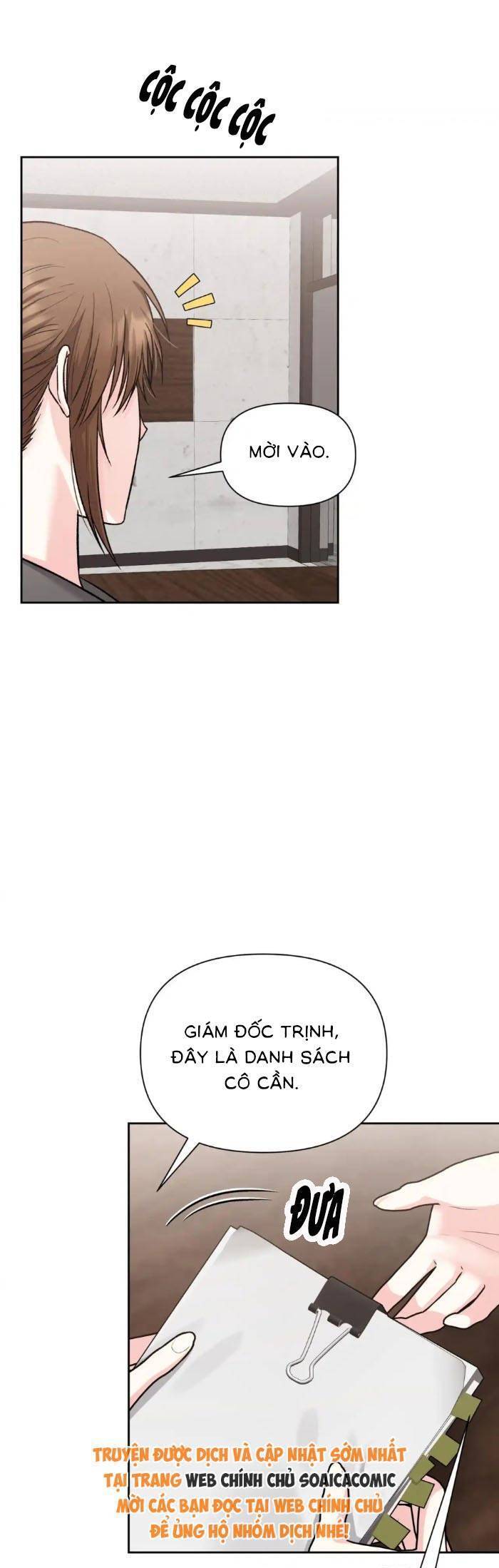 Cua Lại Vợ Yêu Chapter 40 - Trang 2