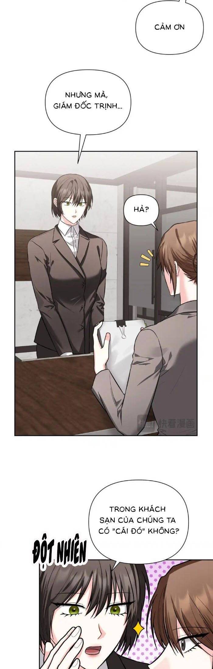 Cua Lại Vợ Yêu Chapter 40 - Trang 2