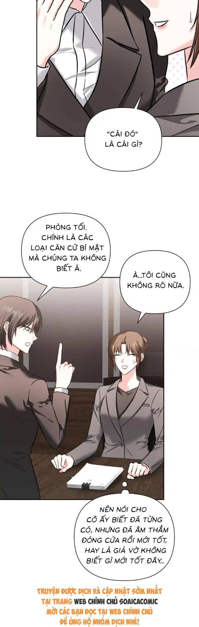 Cua Lại Vợ Yêu Chapter 40 - Trang 2
