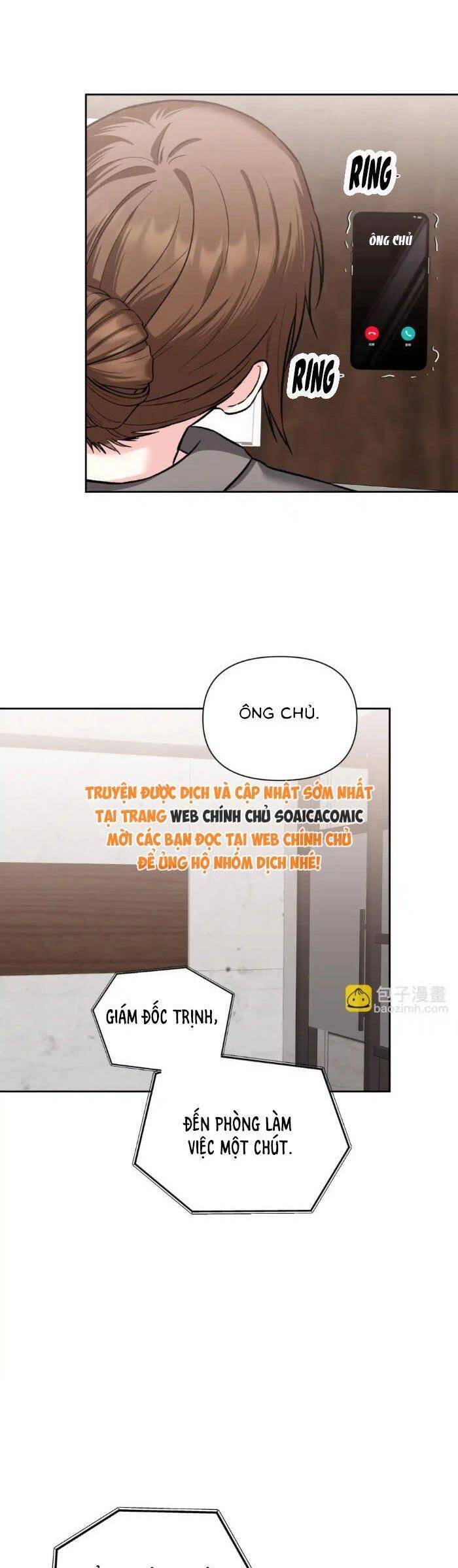 Cua Lại Vợ Yêu Chapter 40 - Trang 2