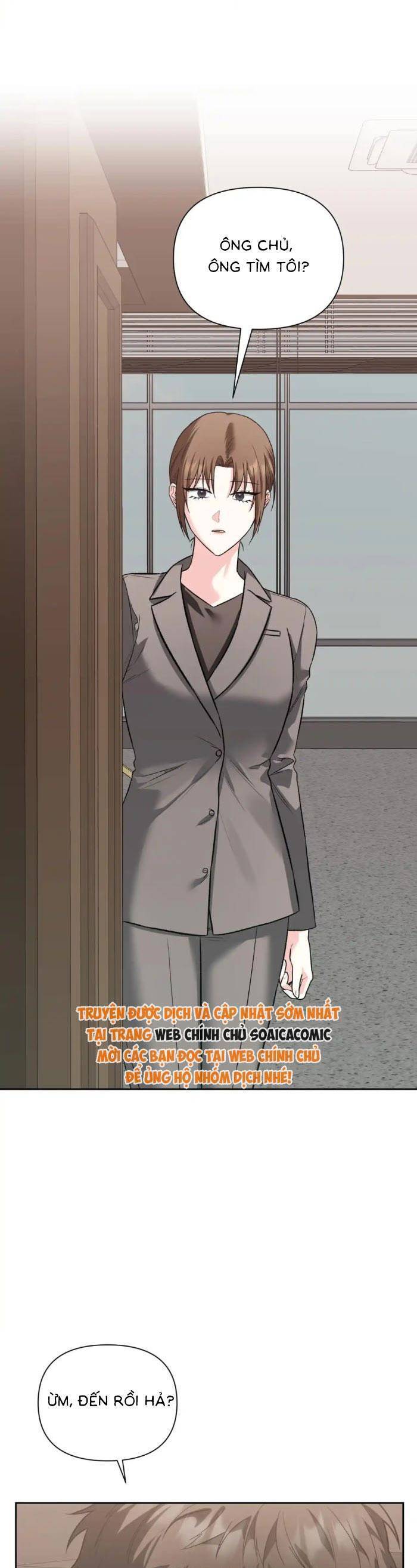 Cua Lại Vợ Yêu Chapter 40 - Trang 2