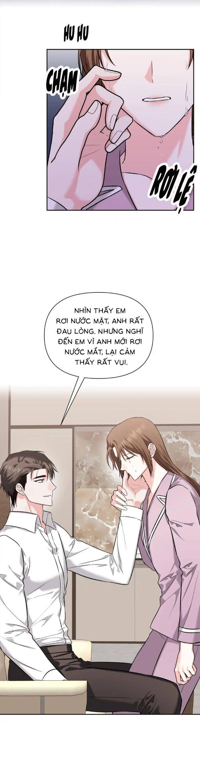 Cua Lại Vợ Yêu Chapter 40 - Trang 2