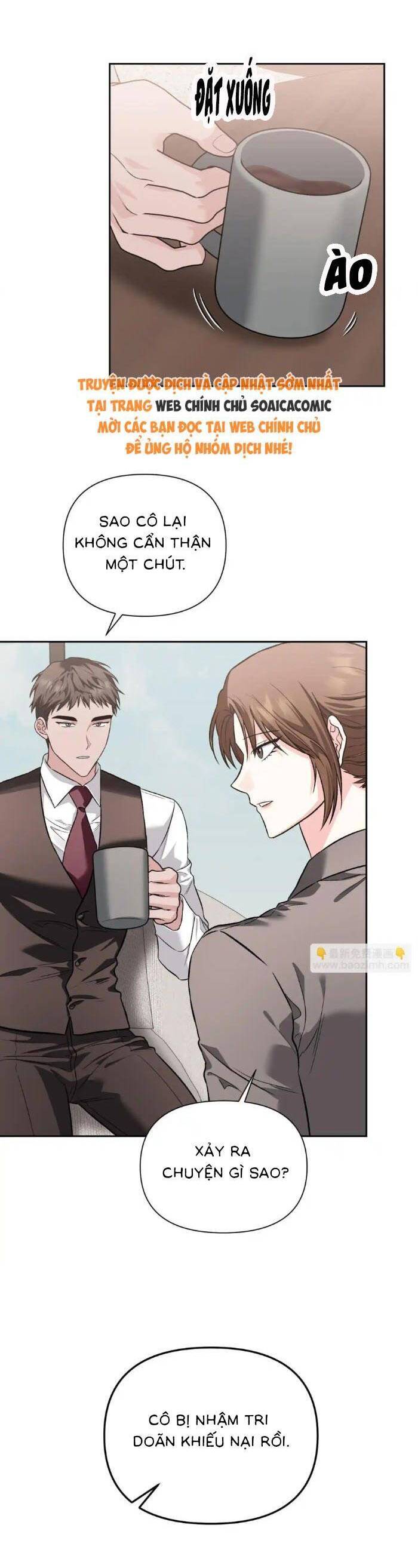 Cua Lại Vợ Yêu Chapter 40 - Trang 2