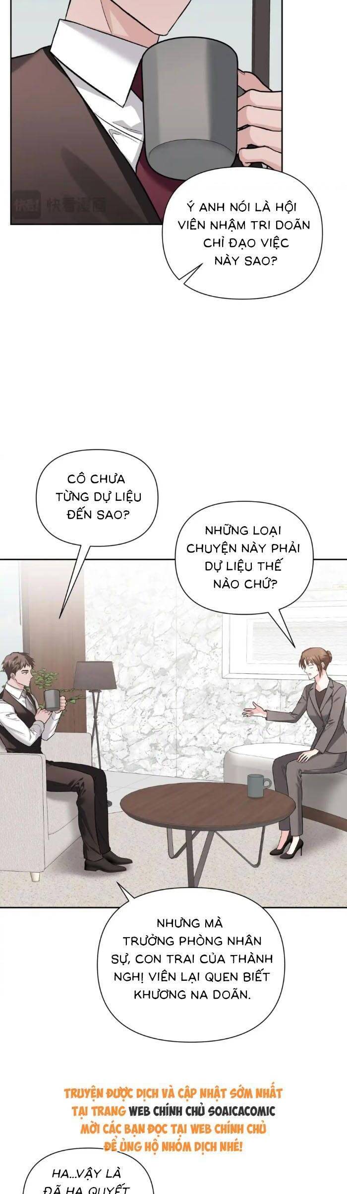 Cua Lại Vợ Yêu Chapter 40 - Trang 2
