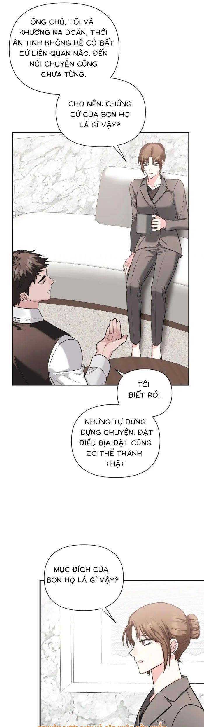 Cua Lại Vợ Yêu Chapter 40 - Trang 2