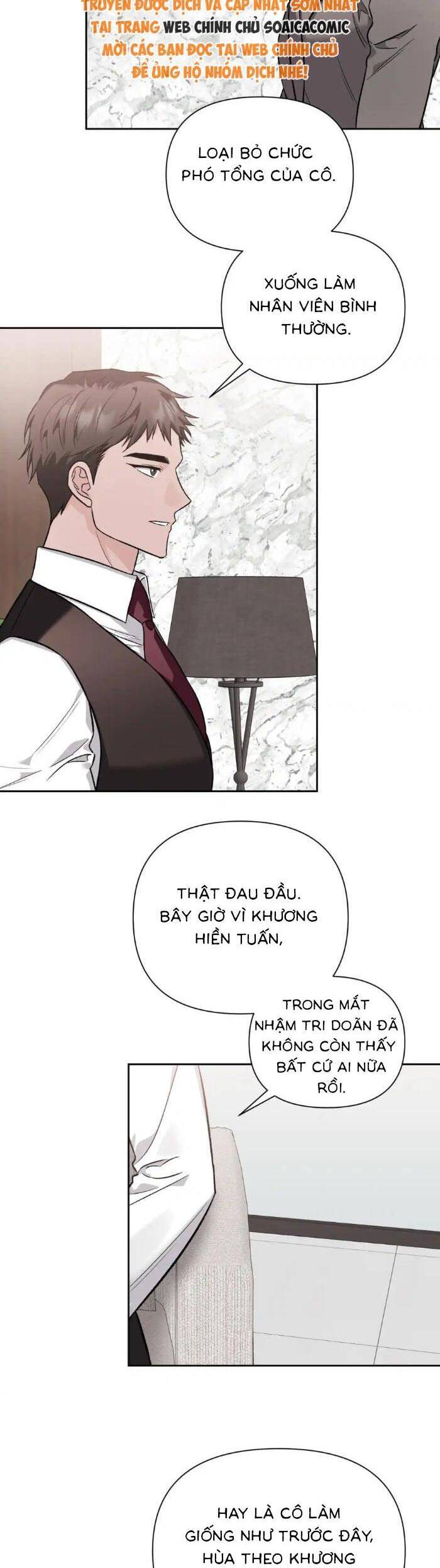 Cua Lại Vợ Yêu Chapter 40 - Trang 2