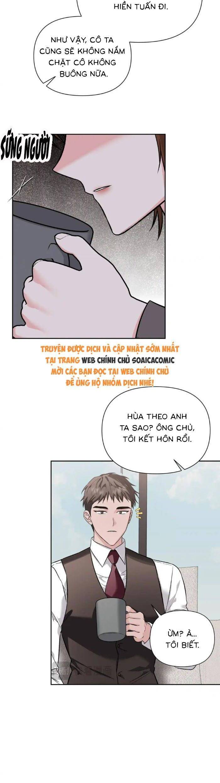 Cua Lại Vợ Yêu Chapter 40 - Trang 2