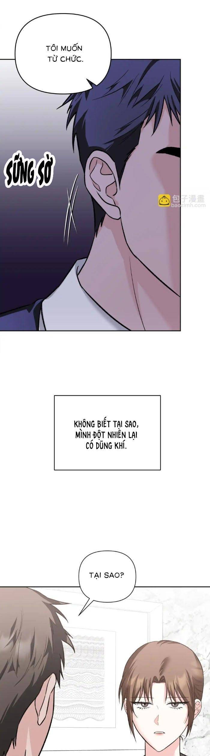 Cua Lại Vợ Yêu Chapter 40 - Trang 2