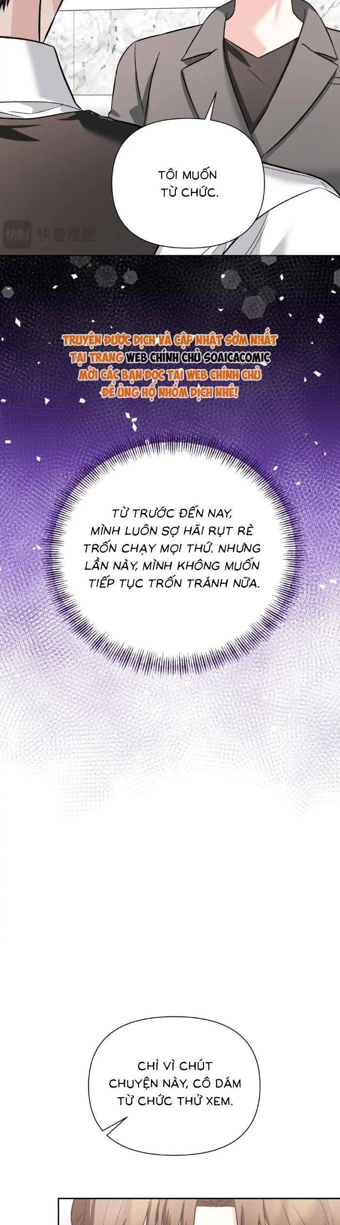 Cua Lại Vợ Yêu Chapter 40 - Trang 2