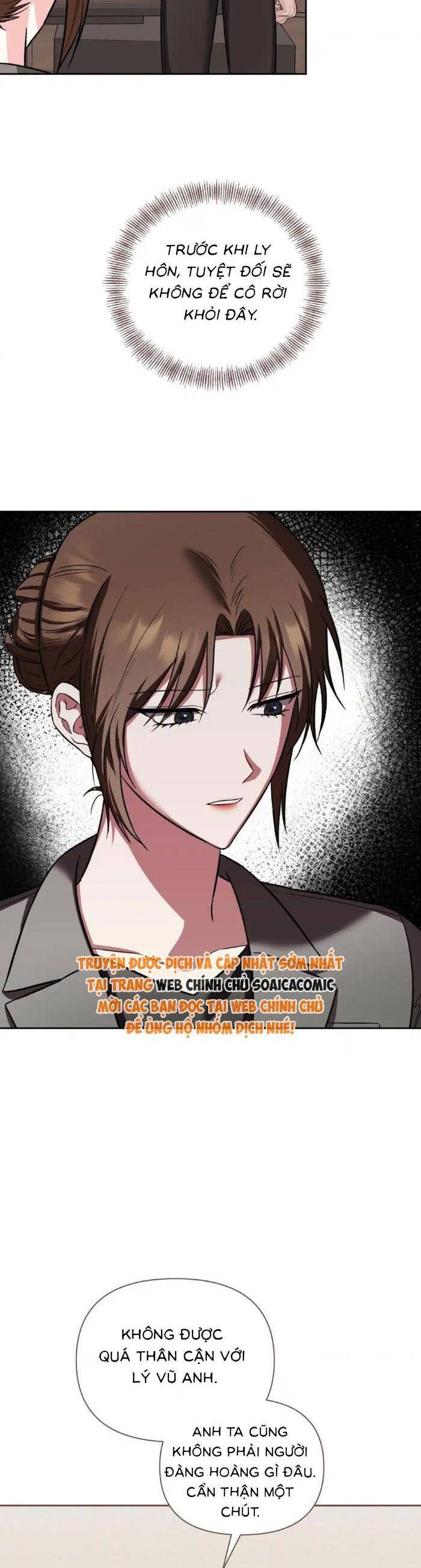 Cua Lại Vợ Yêu Chapter 40 - Trang 2