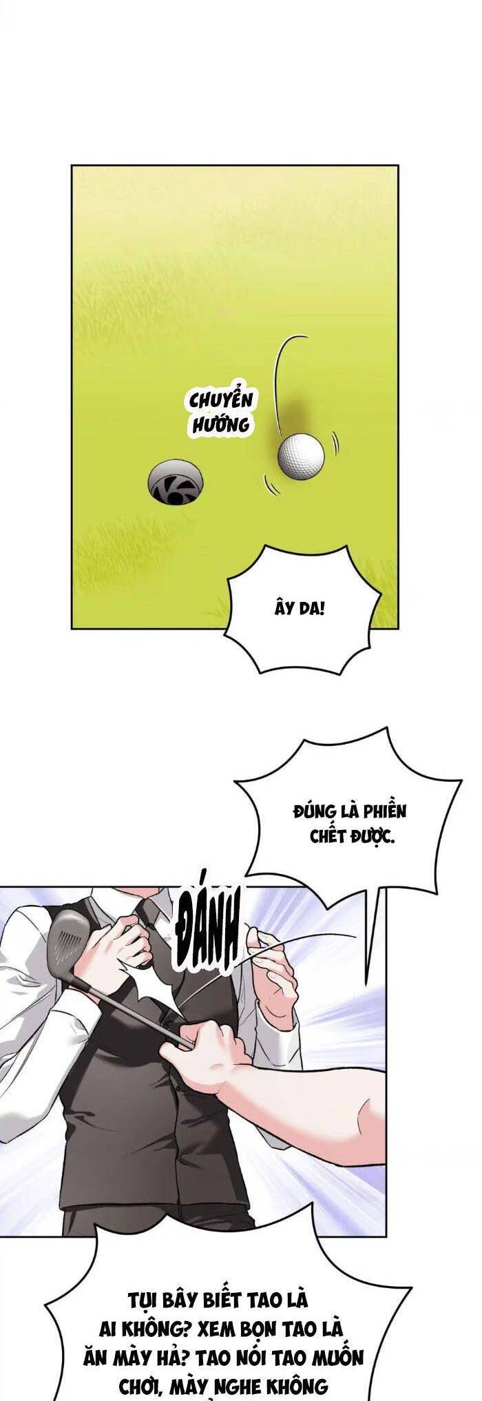 Cua Lại Vợ Yêu Chapter 40 - Trang 2