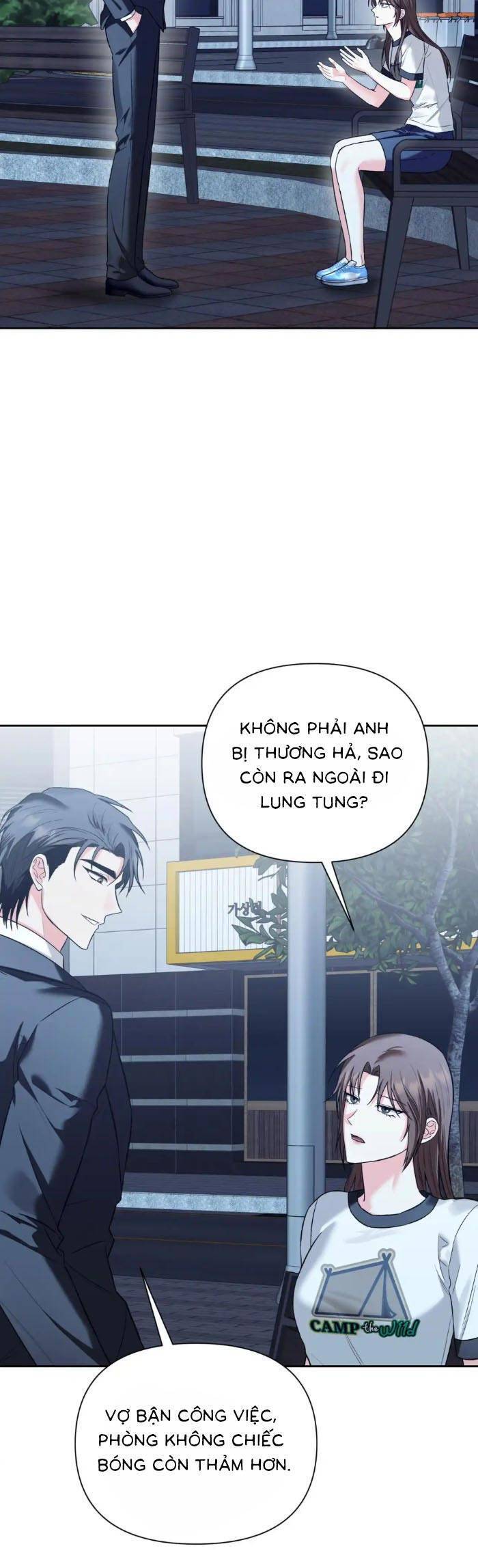 Cua Lại Vợ Yêu Chapter 42 - Trang 2