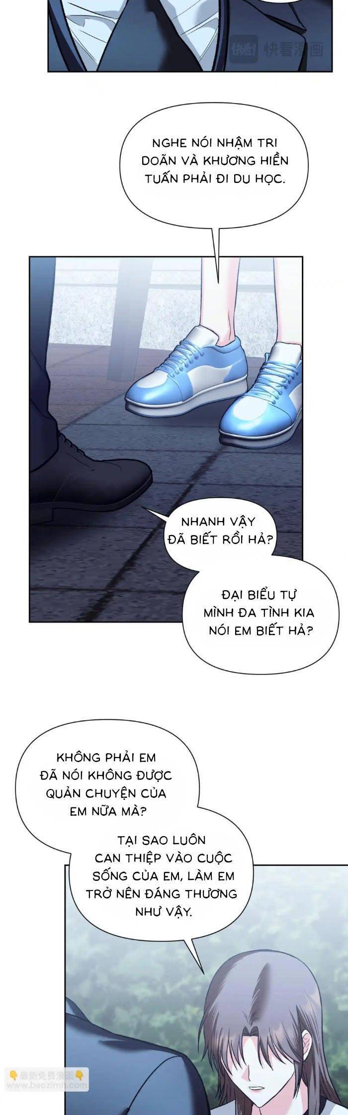 Cua Lại Vợ Yêu Chapter 42 - Trang 2