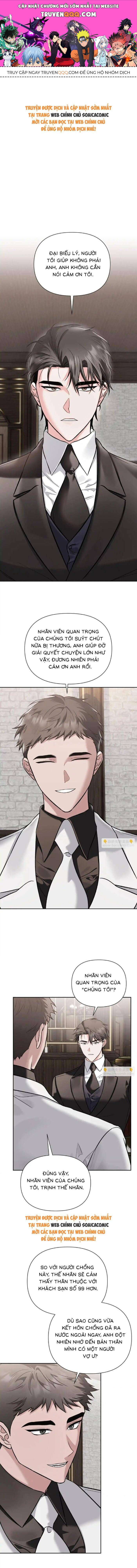 Cua Lại Vợ Yêu Chapter 45 - Trang 2