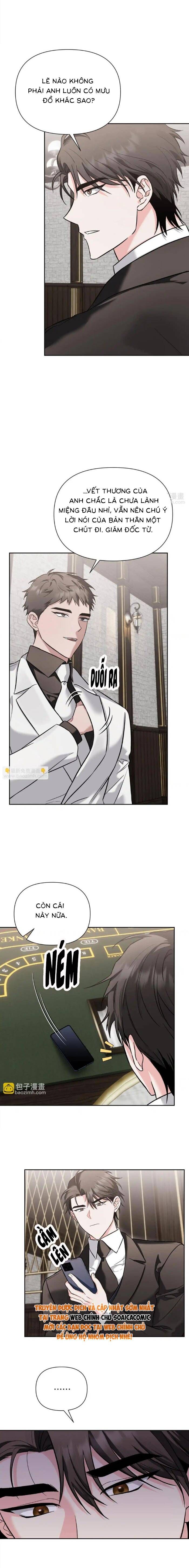 Cua Lại Vợ Yêu Chapter 45 - Trang 2