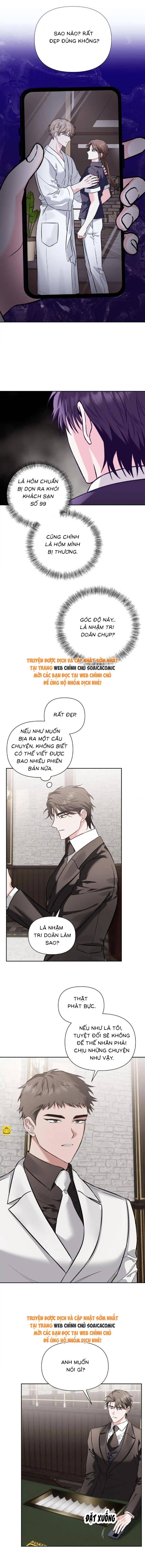 Cua Lại Vợ Yêu Chapter 45 - Trang 2