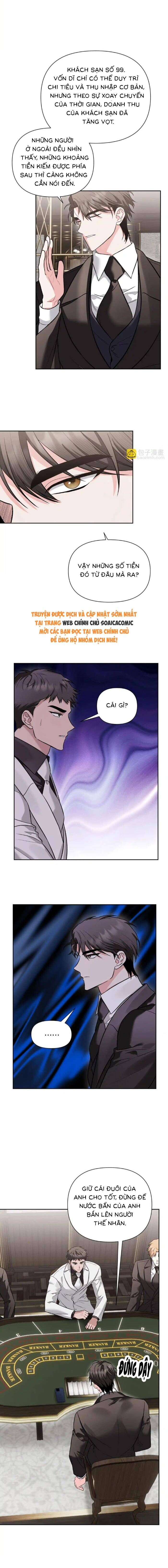 Cua Lại Vợ Yêu Chapter 45 - Trang 2