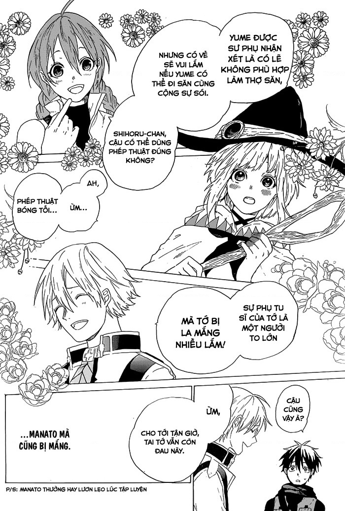 Hai To Gensou No Grimgar Chapter 2 - Trang 2