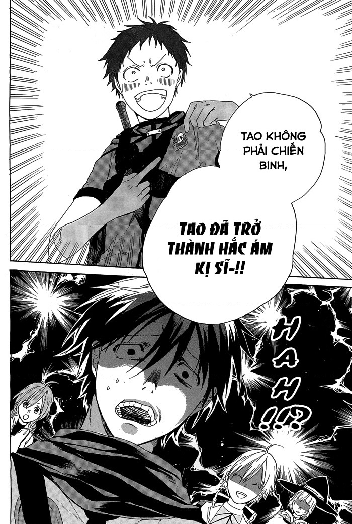 Hai To Gensou No Grimgar Chapter 2 - Trang 2