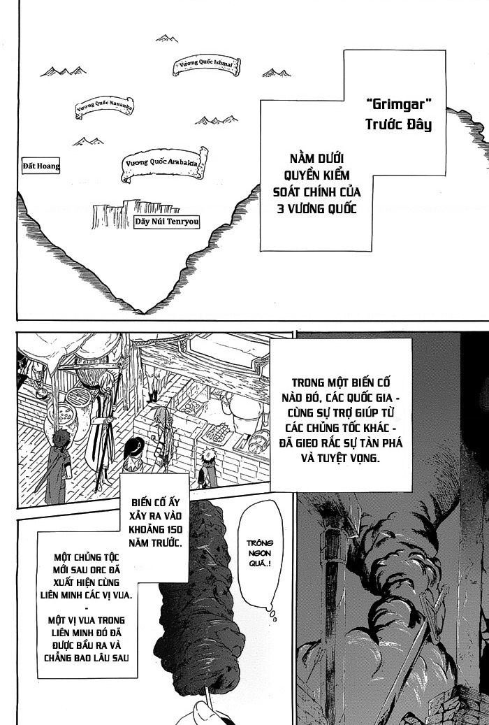 Hai To Gensou No Grimgar Chapter 2 - Trang 2