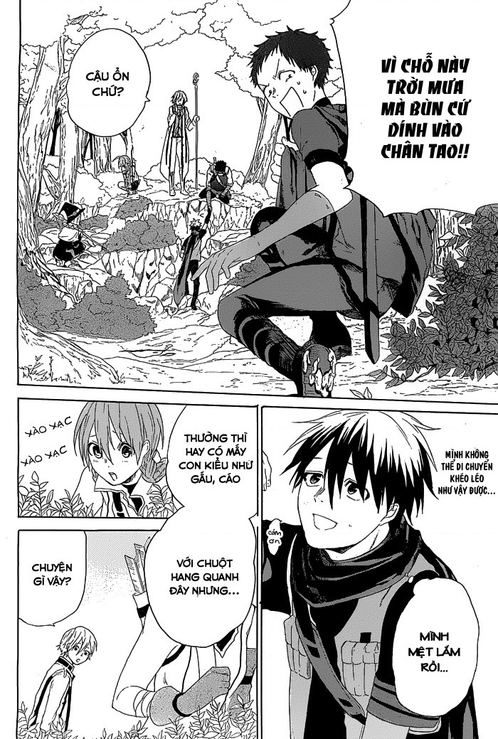Hai To Gensou No Grimgar Chapter 2 - Trang 2