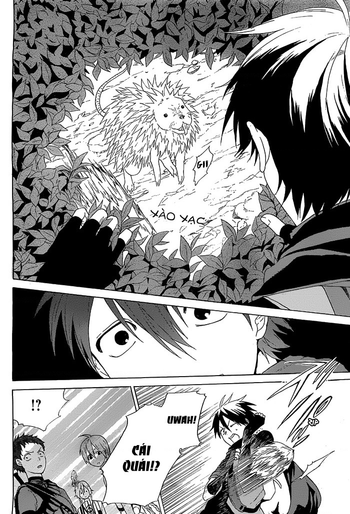 Hai To Gensou No Grimgar Chapter 2 - Trang 2