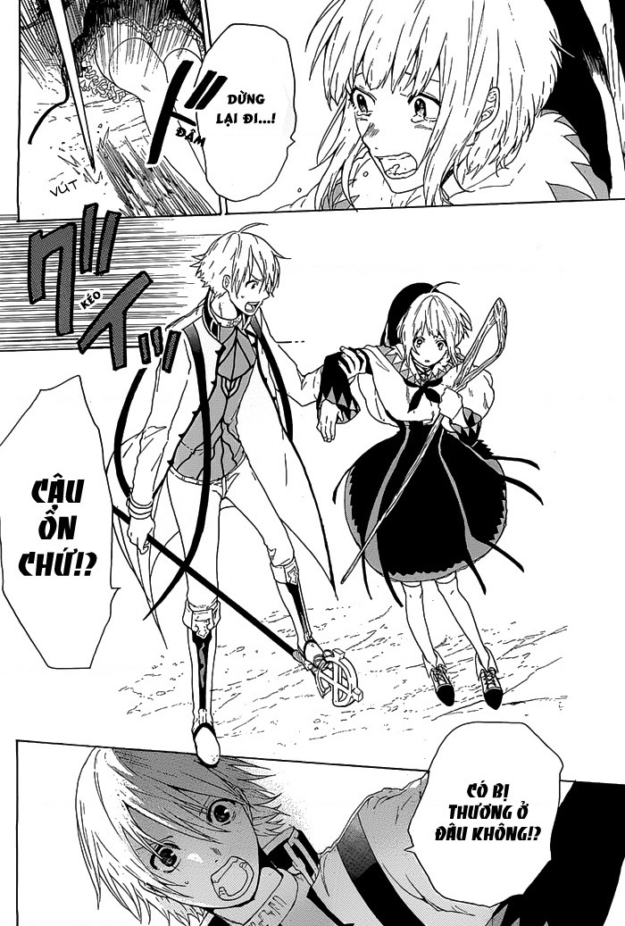 Hai To Gensou No Grimgar Chapter 2 - Trang 2