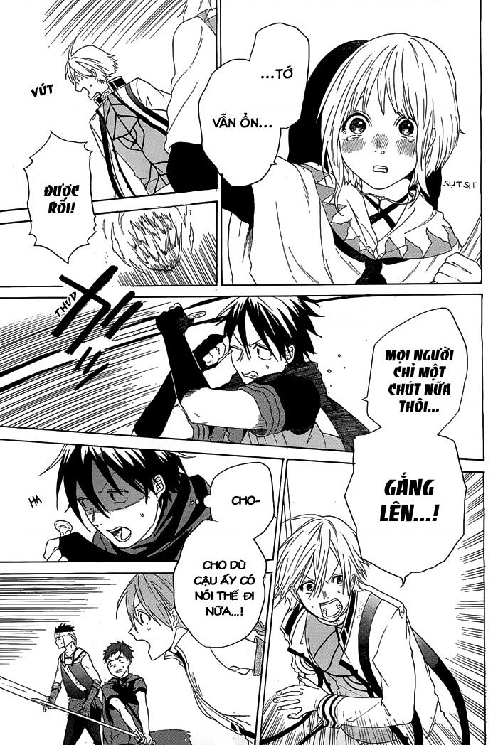 Hai To Gensou No Grimgar Chapter 2 - Trang 2