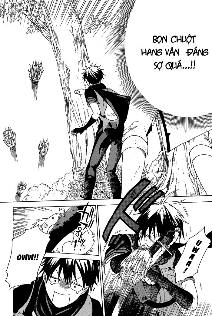 Hai To Gensou No Grimgar Chapter 2 - Trang 2