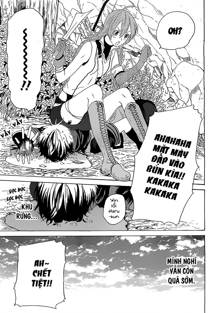 Hai To Gensou No Grimgar Chapter 2 - Trang 2